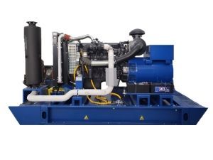 Дизельный генератор ПСМ ADI-400 FPT  фото