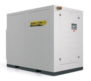 Винтовой компрессор  ДЭН-110Ш-13