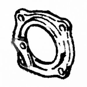 (6222112500) Крышка подшипника фото