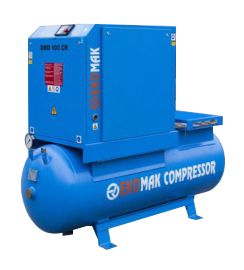 Винтовой компрессор Ekomak DMD 40 CR 7 фото