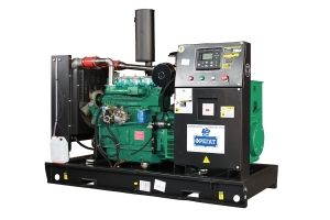 Дизельный генератор  АД-40