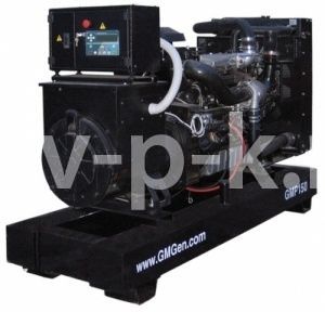 Дизельный генератор GMGen Power Systems GMP150