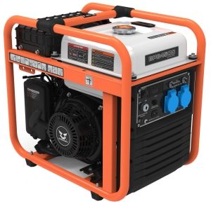 Бензиновый генератор Zongshen BPB 4500 1T90DFB50 фото