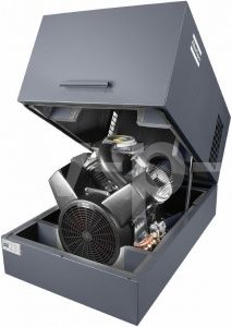 Поршневой компрессор Atlas Copco LT 10-15 Pack Silenced фото