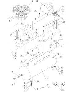 Переходник для 500lt100 фото