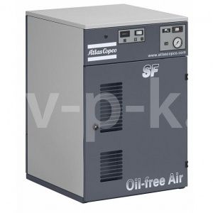 Спиральный компрессор Atlas Copco SF 6+ 8P FM фото