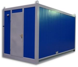 Дизельный генератор  DPA 110E в контейнере с АВР