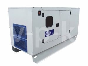 Дизельный генератор  F9.5-1 кожух