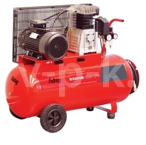 Поршневой компрессор Fubag B3800B/100H CT4 фото