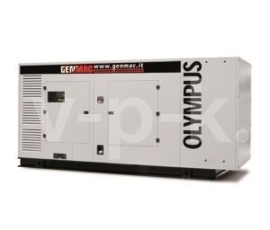 Дизельный генератор  G400SS Olympus