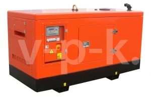 Дизельный генератор Energo ED 13/400 Y SS (ПРОИЗВОДСТВО GENELEC)