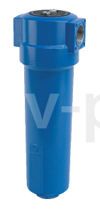 Магистральный фильтр воздушный REMEZA  R0076-CKL-А фото