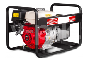 Бензиновый генератор Energo EB8.0/400-H