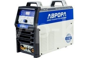 Сварочный инвертор TIG для аргонодуговой сварки  Система 200 AC/DC ПУЛЬС  2 поколение