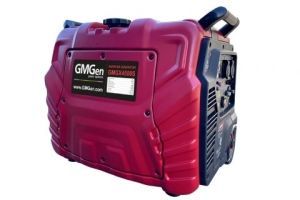 Бензиновый генератор  GMGX4500S