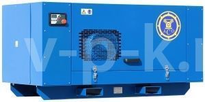 Винтовой компрессор АСО Бежецк АСО-ВК7,5/13 фото