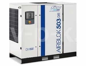 Винтовой компрессор Fiac AIRBLOK AX603DR DRY 13 фото