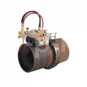 Noname Машина для резки труб CG2-11 (электропривод, магнитная,от 108 мм)