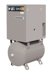 Винтовой компрессор Zammer SK4V-8-270 фото