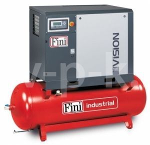 Винтовой компрессор Fini VISION 808-500F-ES фото