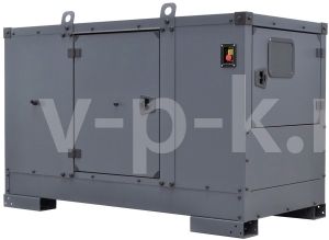 Дизельный генератор FOGO FDG 50 I в кожухе