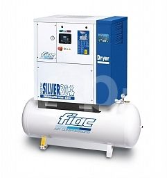 Винтовой компрессор Fiac NEW SILVER D 20/500 SD 10 фото