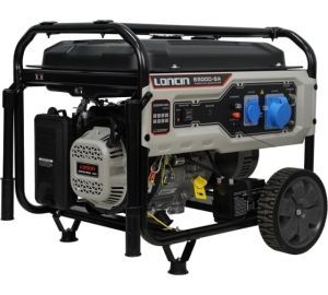 Бензиновый генератор  LC6500D-SA