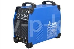 Сварочный инвертор TIG для аргонодуговой сварки ТСС PRO TIG/MMA-400