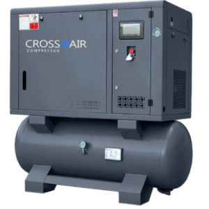 Винтовой компрессор CrossAir CAPM22-30 IP23 фото