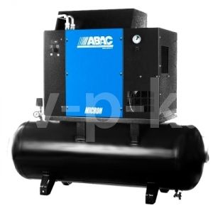 Винтовой компрессор ABAC MICRON.E 11 - 500 10 фото