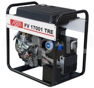 Бензиновый генератор FOGO FV 17001 TRE
