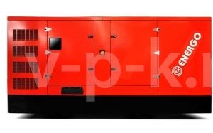 Дизельный генератор Energo ED 350/400MTU-S  фото