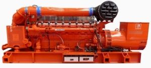 Газовый генератор  HGM 560