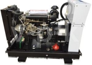 Дизельный генератор Leega АД 16-Т230 P (Проф)