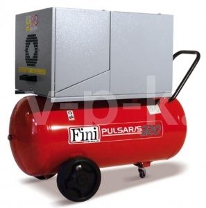 Поршневой компрессор Fini PULSAR/S VKM320T/90(400/50) фото