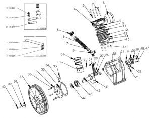 Граверная шайба Ф10 для lb50