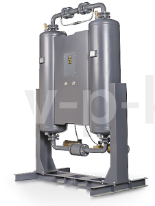 Адсорбционный осушитель COMPRAG ADX-250-F