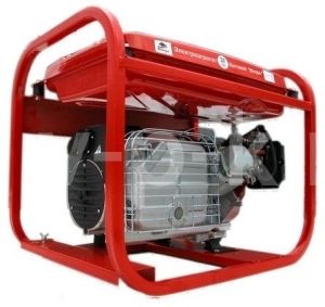 Бензиновый генератор Вепрь Лайт АБП5-230ВФ-БГ  фото