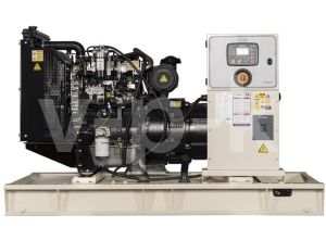 Дизельный генератор TEKSAN TJ50PE-1 LEROY SOMER  фото