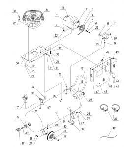 R 3060.00.00.125 Переходник 3/4"Mх1/2"F для 100lb40b
