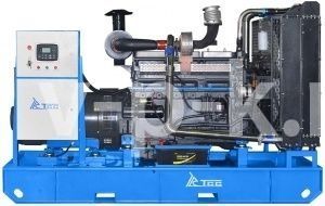 Дизельный генератор ТСС АД-300С-Т400-1РМ12 с АВР  фото