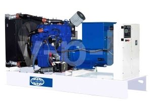 Дизельный генератор FG WILSON P330H-1 открытая  фото