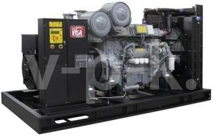 Дизельный генератор Onis Visa M 1280 U