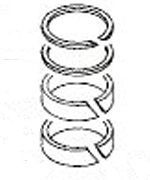 4080040000 Комплект поршневых колец фото