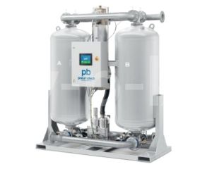 Адсорбционный осушитель воздуха Ekomak РВ 2670 S фото