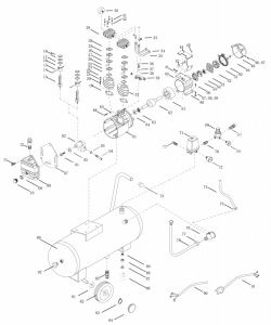 COMPRESSION RING FUBAG VDC 400-100 TD05018 фото
