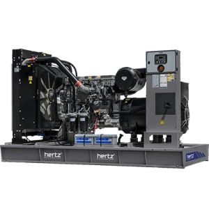 Дизельный генератор  HG 303 PL