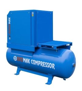 Винтовой компрессор Ekomak DMD 40 CR 7 фото