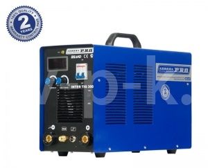 Сварочный инвертор TIG для аргонодуговой сварки Aurora PRO INTER TIG 300 (TIG+MMA) 380В