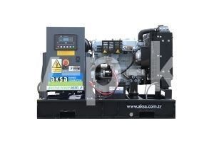Дизельный генератор Aksa APD150A  фото